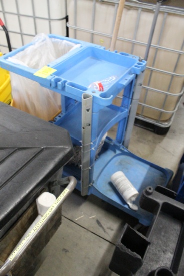 Janitorial Cart