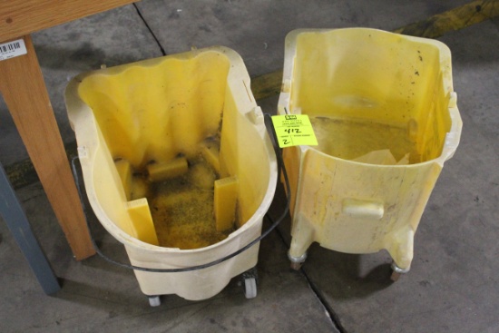 Mop Buckets