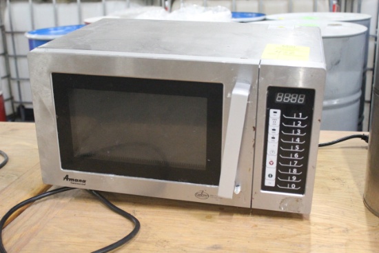Amana Commercial Microwave