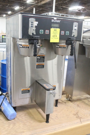 Bunn Dual Tea Brewer