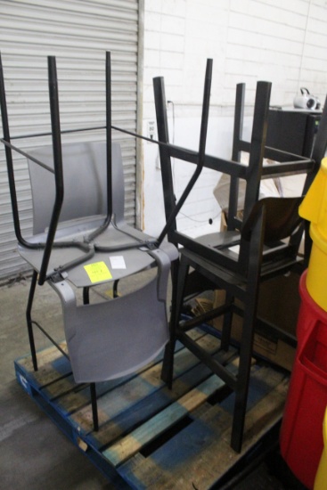 Pallet Of Assorted Chairs