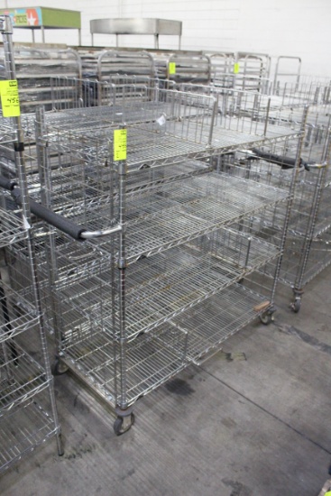 5' Metro Carts