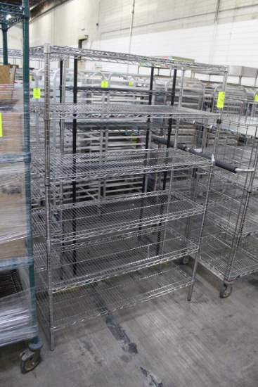 4' Metro Rack