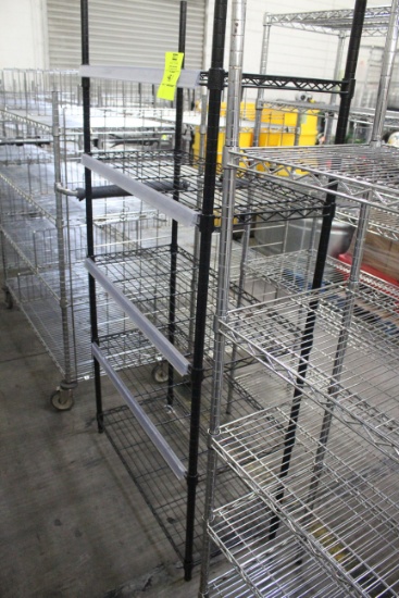 3' Metro Rack