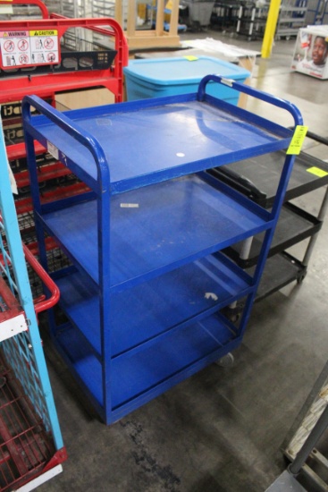 Win-Holt 30" Stocking Cart