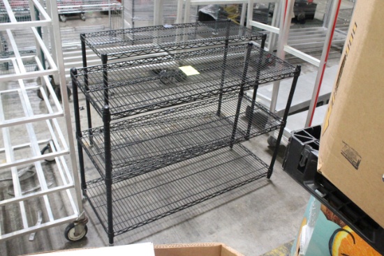 4' Metro Racks