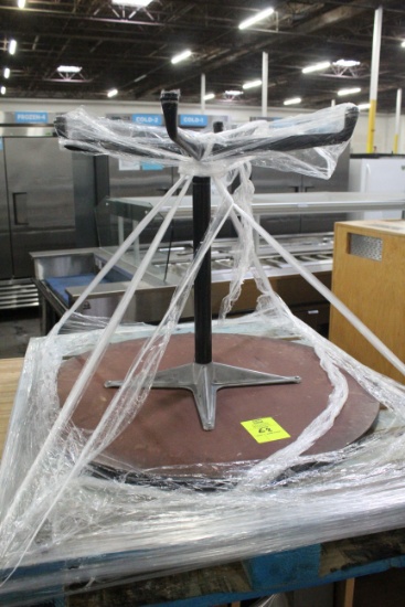 36" Round Table
