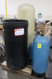 Group Of Assorted Water Tanks