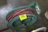 Air Hose W/ Reel