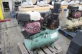 Unmarked Pneumatic Air Compressor