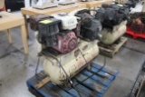 Ingersoll Rand Pneumatic Air Compressor