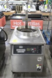 BKI Auto-Lift Fryer