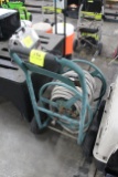 Hose Reel Cart W/ Hose