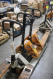 Manual Pallet Jacks