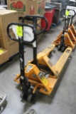 Manual Pallet Jacks