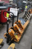 Manual Pallet Jacks