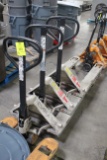 Manual Pallet Jacks