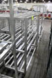 Aluminum Cooler Carts