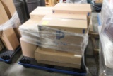 Pallet Of Food Service Items