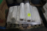 Pallet Of Plastic Wrap