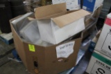 Pallet Of Assorted Plastic And Stainless Inserts