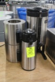 Air Pot, Beverage Dispenser