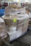 Pallet Of Cleaning Supplies