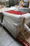 Pallet Of Interlocking Meat Trays