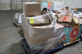 Pallet Of Misc Items