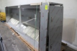 New Captive-Aire 17' Kitchen Exhaust Hood