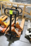 Manual Pallet Jacks