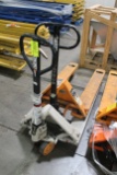 Manual Pallet Jacks