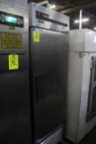 True Stainless Freezer