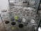 glass jars w/ lids, 2 gal