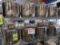 stainless oil/vinegar dispensers, 15 liter