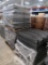 pallets of pallet racking shelves