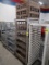 bread rack cart, w/ trays
