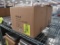 stainless slotted covers, 1/2 size, new