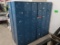 employee lockers, 18 hole