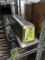 stainless pans, 1/2 size long x 6