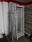 warehouse shelving uprights