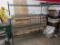 wire shelving units, epoxy coated