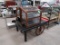 2-sided pastry/cookie cart