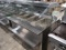 Atlantic Foods hot bar, w/ sneeze guard