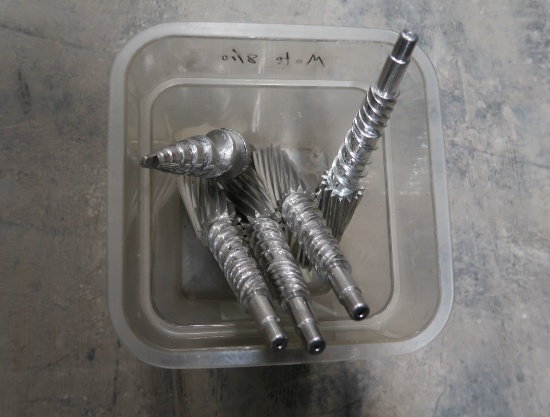 wheat grass juicer shafts