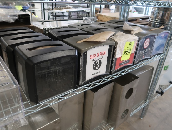 napkin dispensers