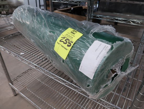 green waxed craft paper, 30" x 1170'