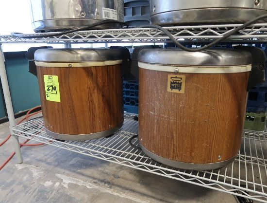 rice warmers