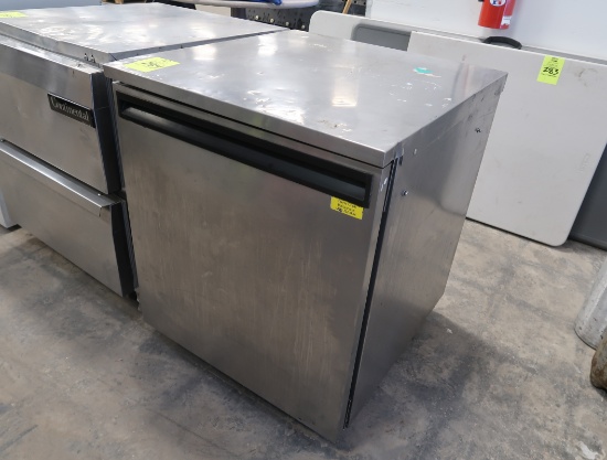 Delfield undercounter refrigerator