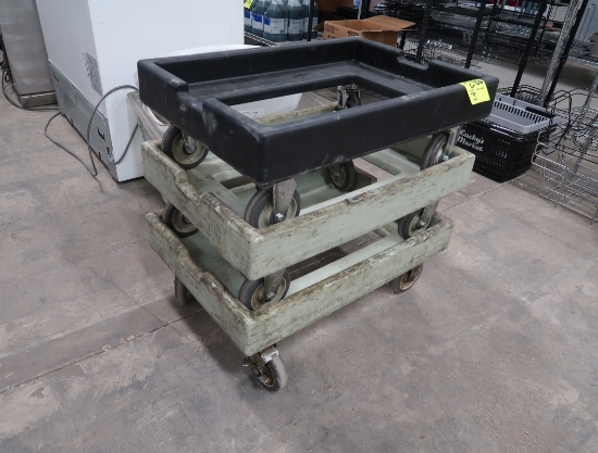 sheet pan carts